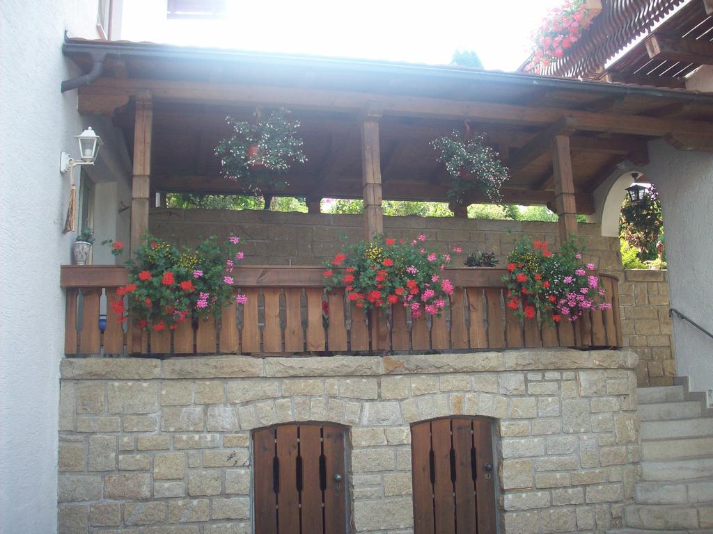 Gaestehaus Fidelis Grafenwiesen ภายนอก รูปภาพ