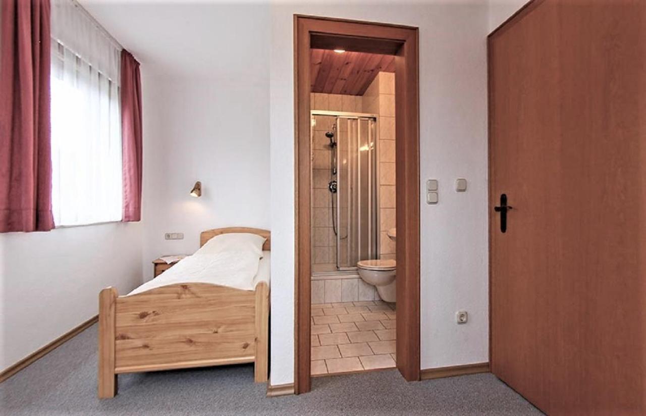 Gaestehaus Fidelis Grafenwiesen ภายนอก รูปภาพ